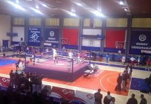Kik boks: Trifunjagić zaustavljena u polufinalu evropskog kupa